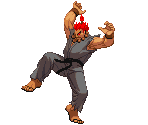 Akuma - Capcom vs. SNK 2