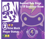 Stage Screens - Bomberman Online