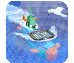 Stage Icons - Bomberman Online