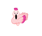 Flamingo - Webkinz