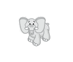 Elephant - Webkinz
