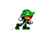 Scourge (Advance-Style) - Sonic the Hedgehog Media Customs