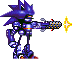 Mecha Sonic Mk II (Expanded) - Sonic the Hedgehog Customs