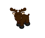 Moose - Webkinz
