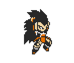 Raditz (LSW-Style) - Dragon Ball Customs