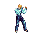 King - Art of Fighting 2 (JPN)