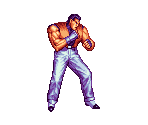 Robert Garcia - Art of Fighting 2 (JPN)