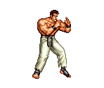 Takuma Sakazaki - Art of Fighting 2 (JPN)
