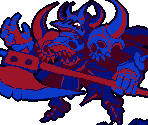 HELL'S KNIGHT - Franken