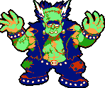 FRANKENSTEIN - Franken