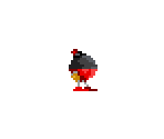 Bomb (SCD Chibi-Style) - Sonic the Hedgehog Customs