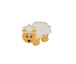 Hedgehog - Webkinz