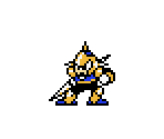 Enker - Mega Man 10