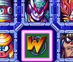 Stage Select - Mega Man 7