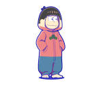 Osomatsu (Almost All Soundtrack & Illustrations: Vol. 2) - Osomatsu-san Hesokuri Wars: Battle of the NEETs