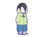 Choromatsu (Almost All Soundtrack & Illustrations: Vol. 2) - Osomatsu-san Hesokuri Wars: Battle of the NEETs