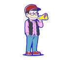 Osomatsu (Osomatsu-san the Movie) - Osomatsu-san Hesokuri Wars: Battle of the NEETs