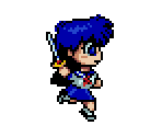 Yuko Asou (Syd of Valis, Improved) - Valis Customs