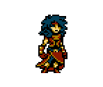 Luanne (Bodyswap) - Shovel Knight Customs