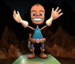 Victory Screens - Digger Dan & Kaboom