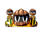 Enemy Avatars - Bomberman Online
