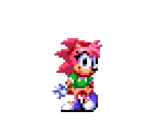 Amy Rose (Classic) - Sonic the Hedgehog Customs