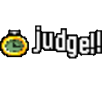 Judge!! - Bomberman Online