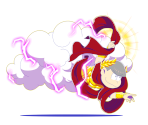 Osomatsu (Greek Mythology: Statues) - Osomatsu-san Hesokuri Wars: Battle of the NEETs