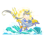 Karamatsu (Greek Mythology: Statues) - Osomatsu-san Hesokuri Wars: Battle of the NEETs