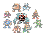 Weapons Archive - Mega Man 10