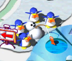 Chilly Waters - Mario Party 3