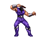 Mr. Hayate - Knuckle Bash