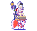 Todomatsu (Summer Festival) - Osomatsu-san Hesokuri Wars: Battle of the NEETs