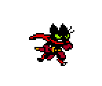 Mao Mao (Mega Man 8-Bit Deathmatch-Style) - Cartoon Network Customs