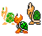 Koopas - Mario Customs