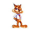 Bubsy - Super Bubsy