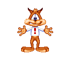 Bubsy (Deaths) - Super Bubsy