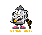 Elder Kettle (NES-Style) - Cuphead Customs