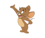 Jerry - Tom and Jerry Bowling