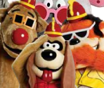 The Banana Splits - The Banana Splits: Banana Bop Game