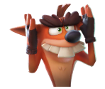 Fake Crash - Crash On The Run