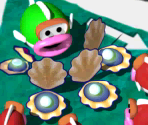 Deep Blooper Sea - Mario Party 3