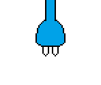 Hanging Plug - Deltarune