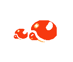 Para-Beetle & Heavy Para-Beetle (SMB1 NES-Style) - Mario Customs