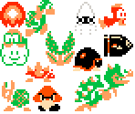 Enemies - Classic NES Series: Super Mario Bros.