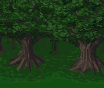 Lion Forest - Little Fighter 2