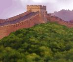The Great Wall - Little Fighter 2