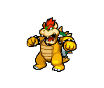 Bowser (Boss) / Bowser X - Mario & Luigi: Bowser's Inside Story