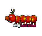 Wiggler - Mario & Luigi: Bowser's Inside Story