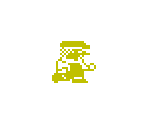 Luigi - Mario Bros.